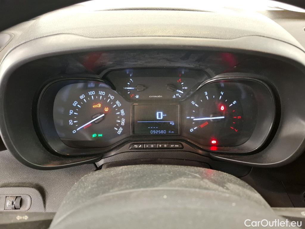  Citroen  Berlingo  Fourgon Club M 650 1.6 BlueHDi 100CV BVM5 E6 #94