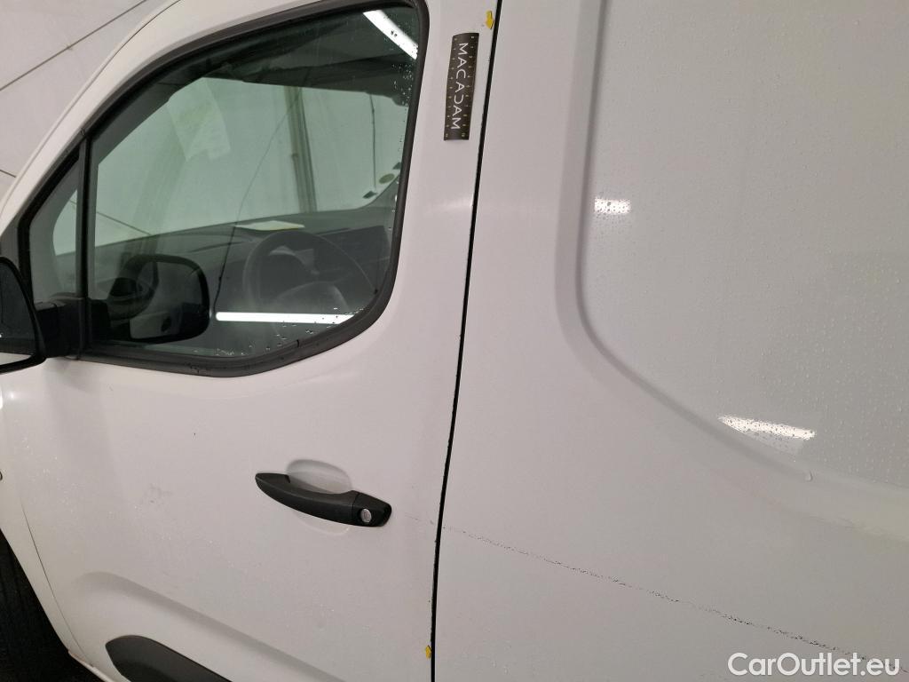  Citroen  Berlingo  Fourgon Club M 650 1.6 BlueHDi 100CV BVM5 E6 #57