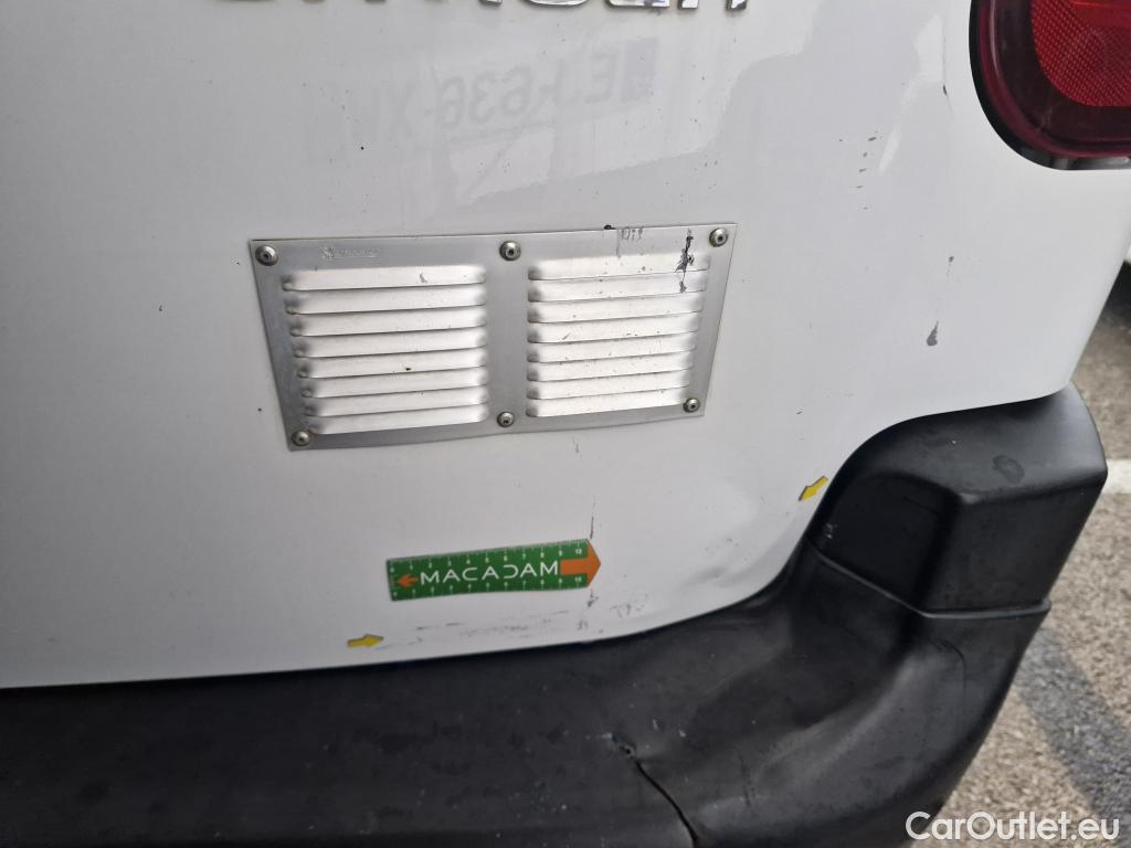  Citroen  Berlingo  Fourgon Club M 650 1.5 BlueHDi 100CV BVM5 E6dT #77