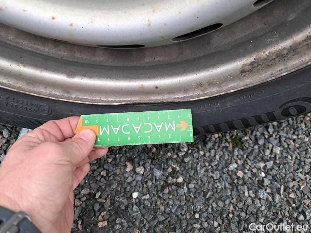  Citroen  Berlingo  Fourgon Club M 650 1.5 BlueHDi 75CV BVM5 E6dT #12