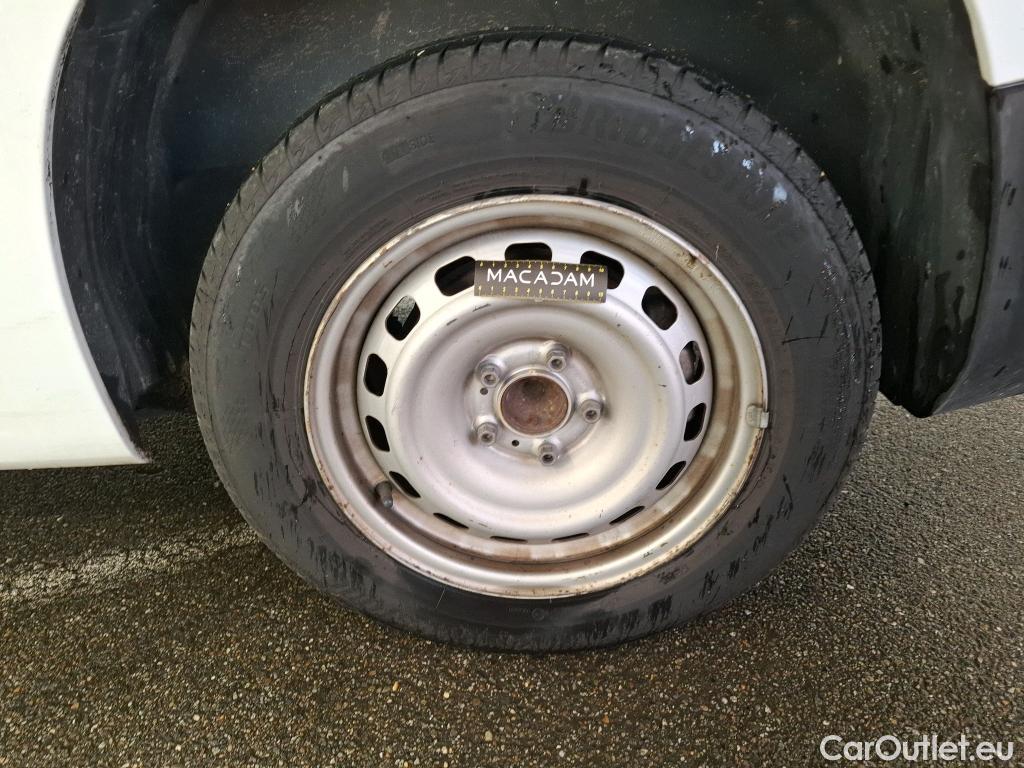  Citroen  Berlingo  Fourgon Club M 650 1.6 BlueHDi 100CV BVM5 E6 #87