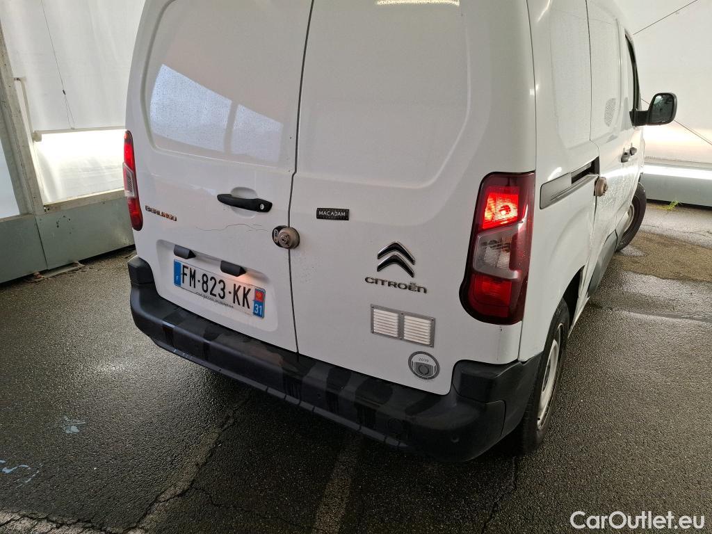  Citroen  Berlingo  Fourgon Club M 650 1.6 BlueHDi 100CV BVM5 E6 #61