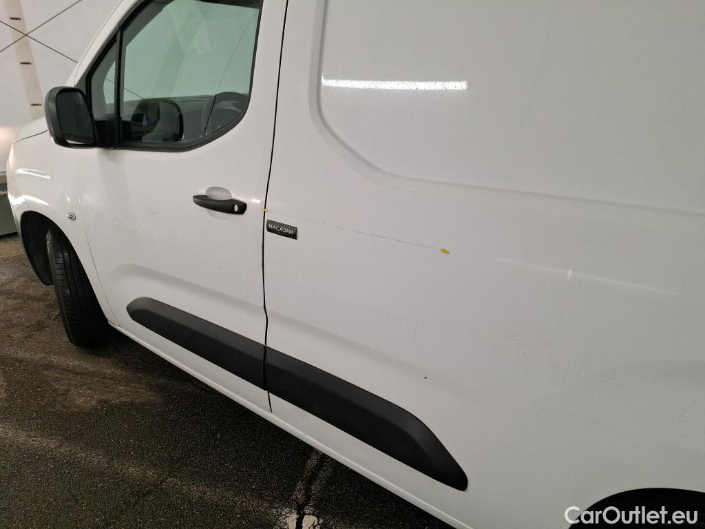  Citroen  Berlingo  Fourgon Club M 650 1.6 BlueHDi 100CV BVM5 E6 #26