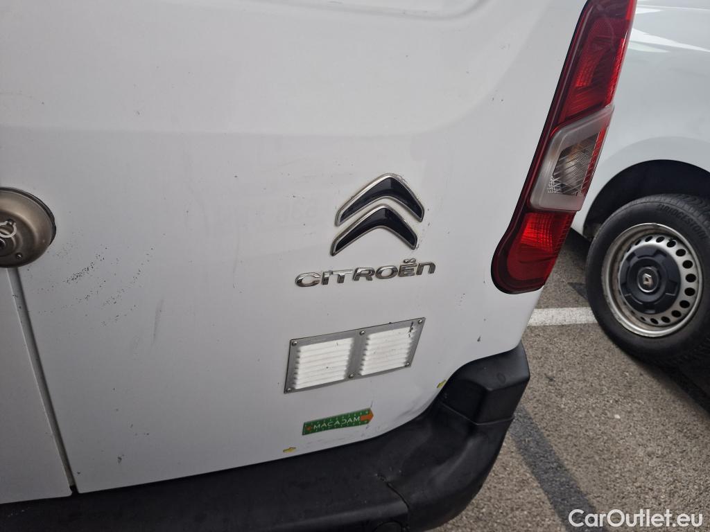  Citroen  Berlingo  Fourgon Club M 650 1.5 BlueHDi 100CV BVM5 E6dT #76