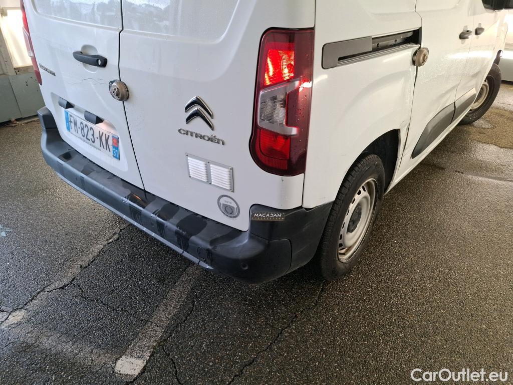  Citroen  Berlingo  Fourgon Club M 650 1.6 BlueHDi 100CV BVM5 E6 #92