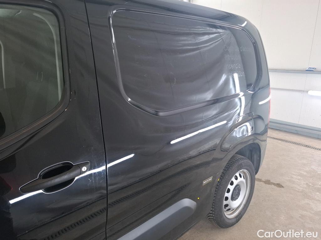  Citroen  Berlingo  Fourgon Club M 1000 1.5 BlueHDi 130CV BVA8 E6dT #1