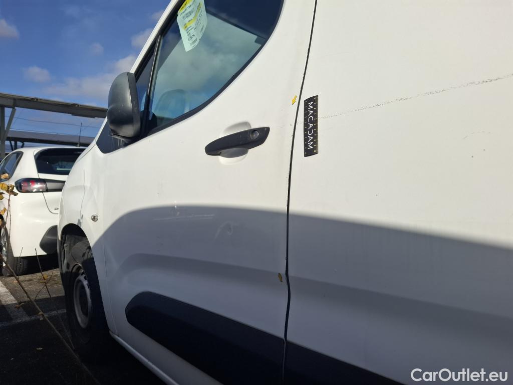  Citroen  Berlingo  Fourgon Club M 650 1.6 BlueHDi 100CV BVM5 E6 #60