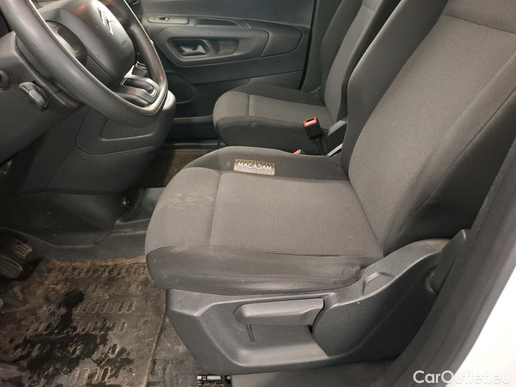  Citroen  Berlingo  Fourgon Club M 650 1.6 BlueHDi 100CV BVM5 E6 #70