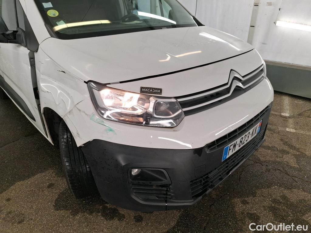  Citroen  Berlingo  Fourgon Club M 650 1.6 BlueHDi 100CV BVM5 E6 #23