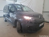  Citroen  Berlingo  Fourgon Club M 1000 1.5 BlueHDi 130CV BVA8 E6dT #4