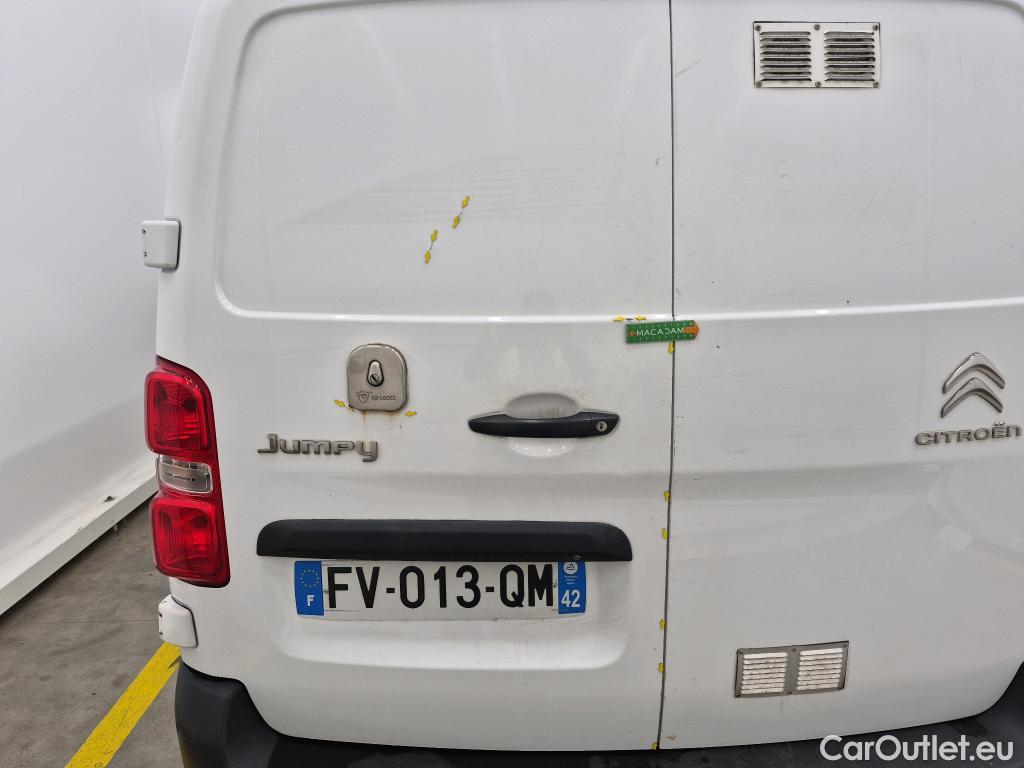  Citroen  Jumpy  Fourgon CityVan XS 1.5 BlueHDi 120CV BVM6 E6dT #52