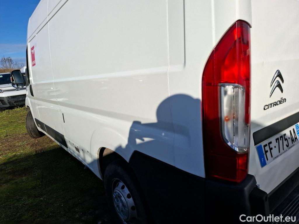  Citroen  Jumper CITROEN  VU 4p Fourgon 33 L3H2 BlueHDi 130 BVM6 Business #4