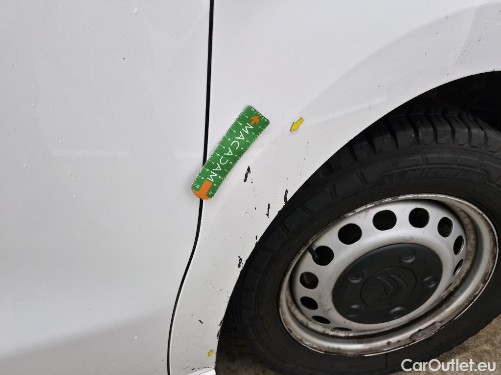  Citroen  Jumpy  Fourgon CityVan XS 1.5 BlueHDi 120CV BVM6 E6dT
 #14