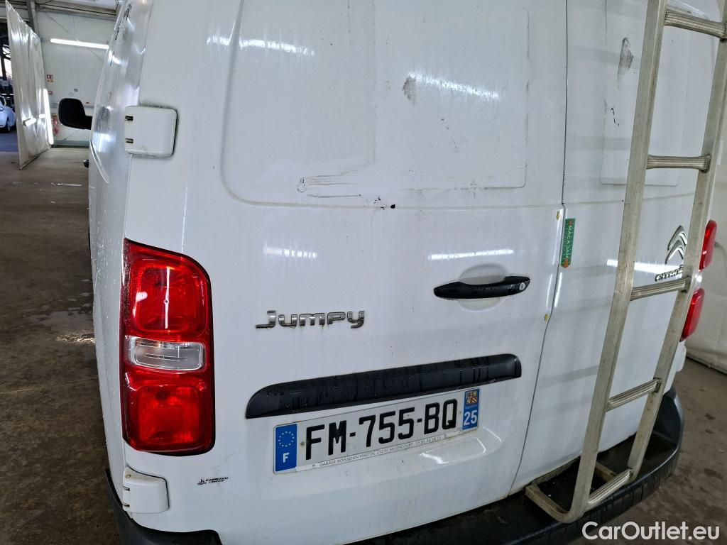  Citroen  Jumpy  Fourgon Driver M 2.0 BlueHDi 120CV BVM6 E6dT #12