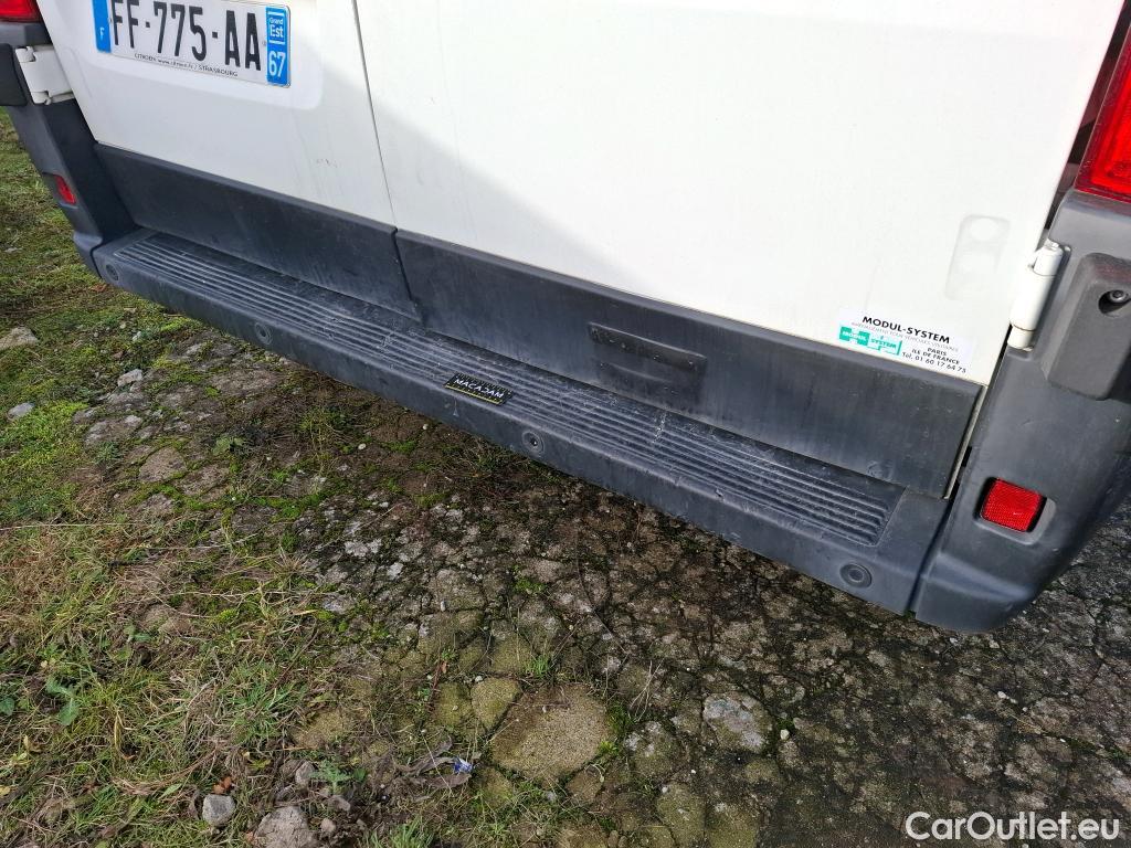  Citroen  Jumper CITROEN  VU 4p Fourgon 33 L3H2 BlueHDi 130 BVM6 Business #42