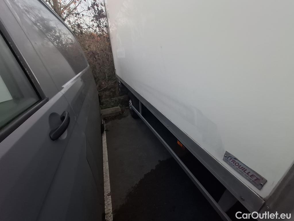  Fiat  Ducato FIAT  SC VU 2p Châssis cabine 35 L 23 Multijet 130 Pack Pro Nav #14