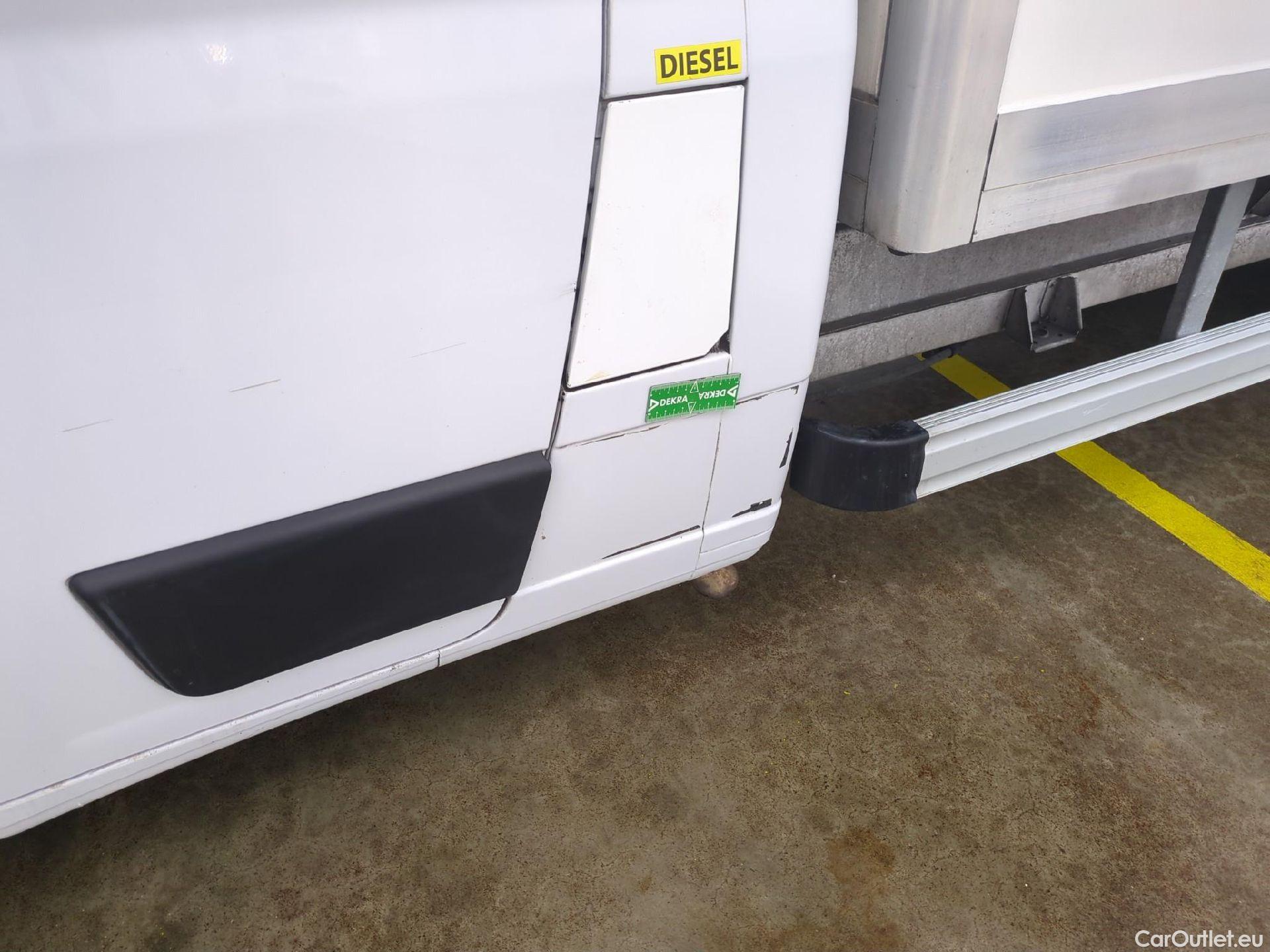  Fiat  Ducato FIAT  SC / 2014 / 2P / Châssis cabine H3-Power 140 Maxi HD 3.5 L Busi #9