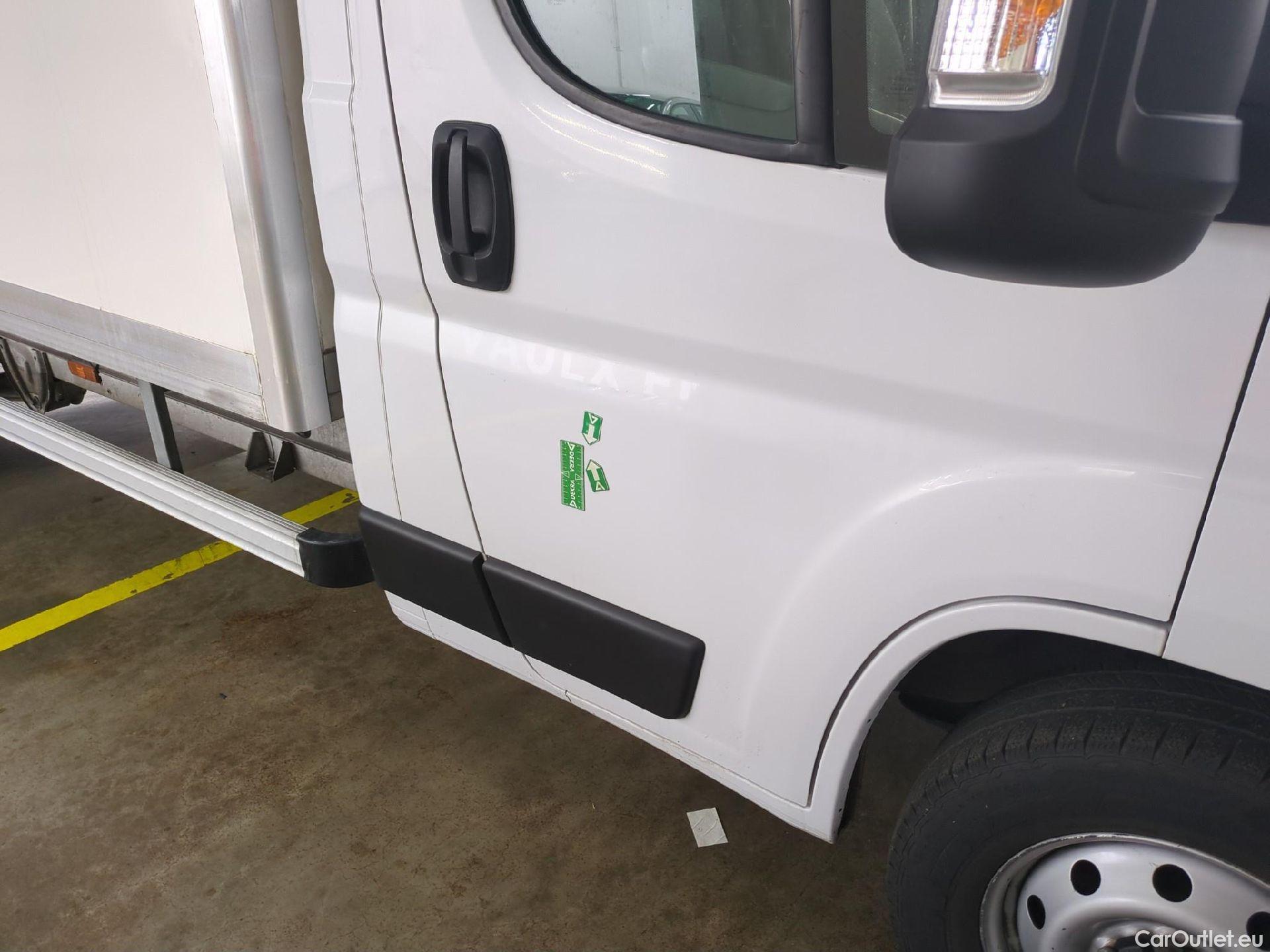  Fiat  Ducato FIAT  SC / 2014 / 2P / Châssis cabine H3-Power 140 Maxi HD 3.5 L Busi #22