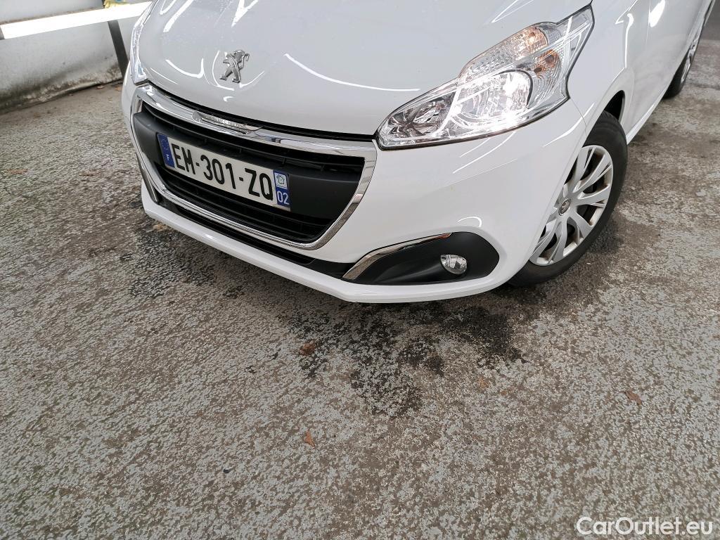  Peugeot  208  Affaire Premium Pack 1.6 HDi 75CV BVM5 E6 #5