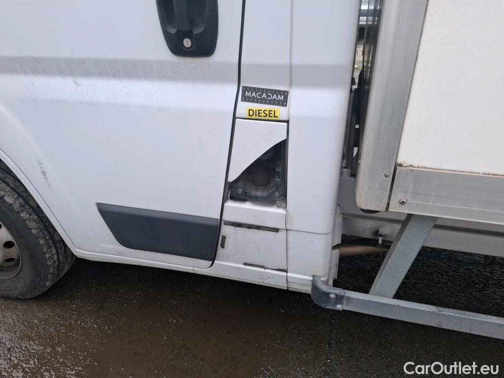  Fiat  Ducato FIAT  SC VU 2p Châssis cabine 35 L 23 Multijet 130 Pack Pro Nav #36