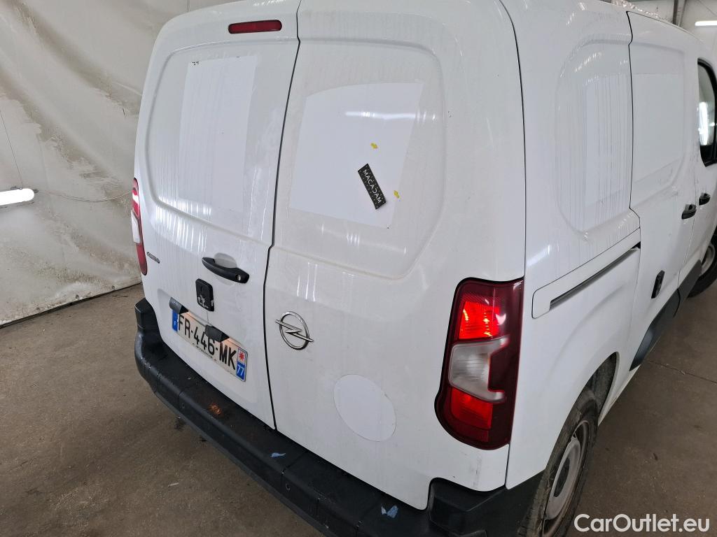  Opel  Combo OPEL  / 2018 / 4P / Fourgonnette 1.5 diesel 100chL1H1/stand CARGO PACK C #11