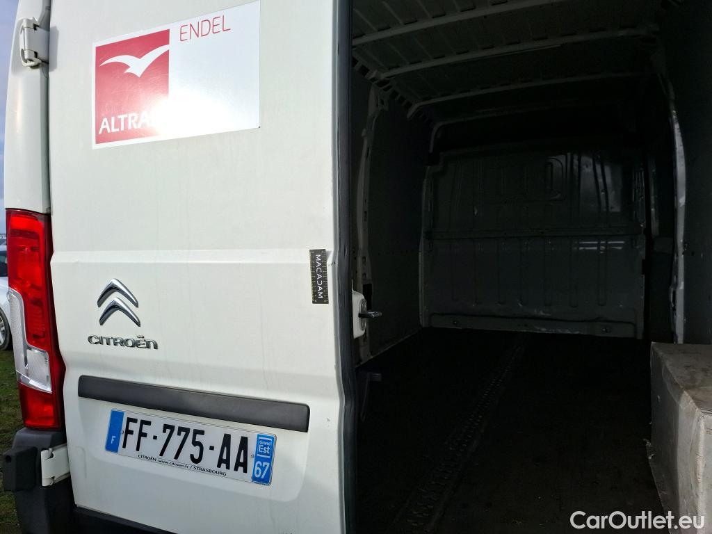  Citroen  Jumper CITROEN  VU 4p Fourgon 33 L3H2 BlueHDi 130 BVM6 Business #77