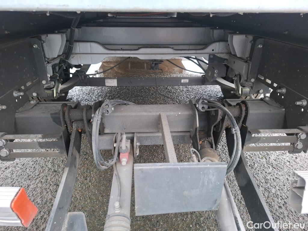  Fiat  Ducato FIAT  SC VU 2p Châssis cabine 35 L 23 Multijet 130 Pack Pro Nav #28