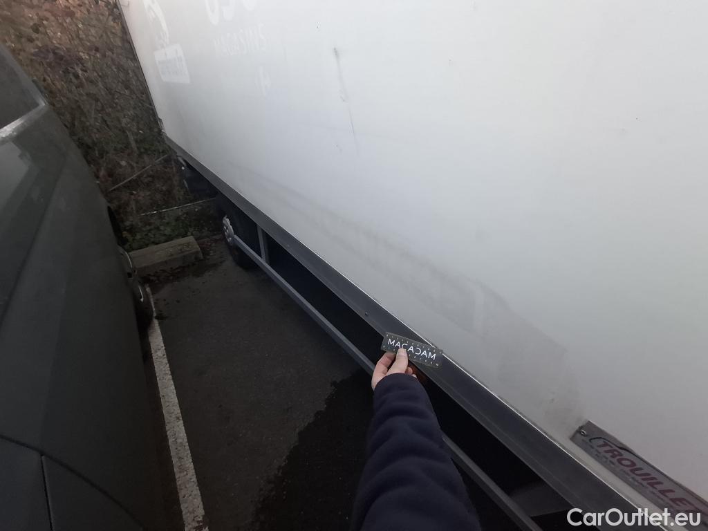  Fiat  Ducato FIAT  SC VU 2p Châssis cabine 35 L 23 Multijet 130 Pack Pro Nav #16