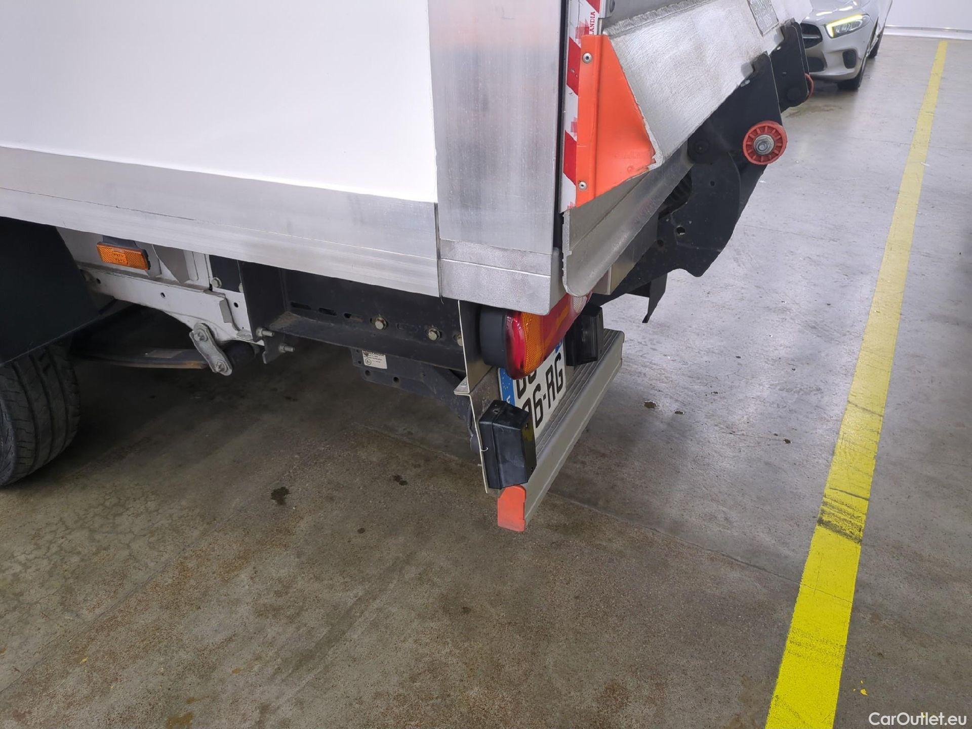  Fiat  Ducato FIAT  SC / 2014 / 2P / Châssis cabine H3-Power 140 Maxi HD 3.5 L Busi #16