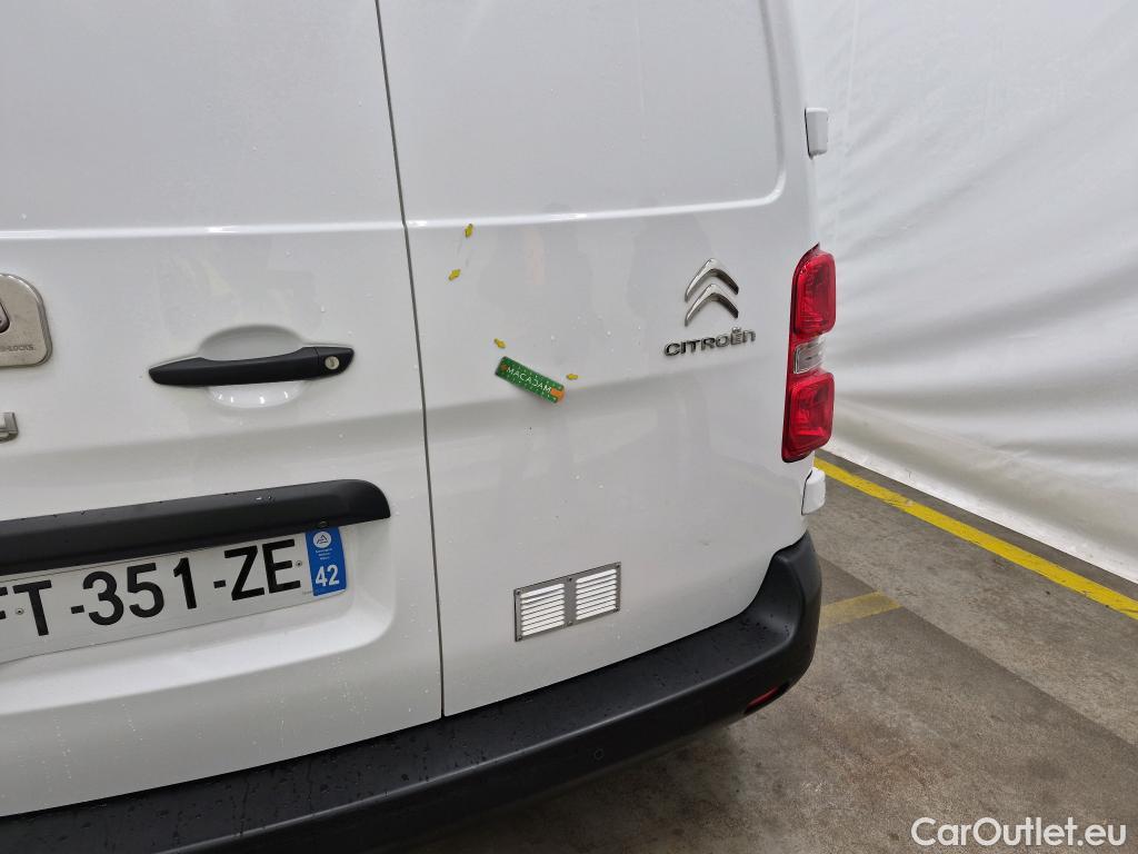  Citroen  Jumpy  Fourgon CityVan XS 1.5 BlueHDi 120CV BVM6 E6dT
 #7