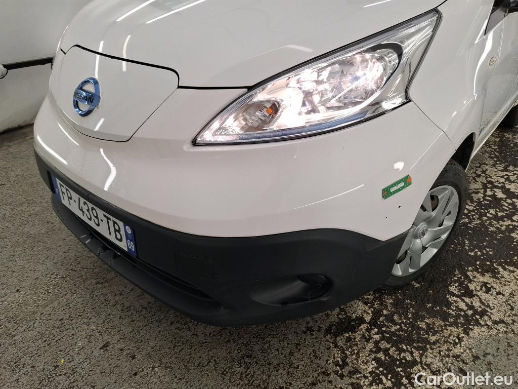  Nissan  NV200 NISSAN e- / 2009 / 4P / Fourgon tôlé 40kWh 109ch Optima Electrique #25