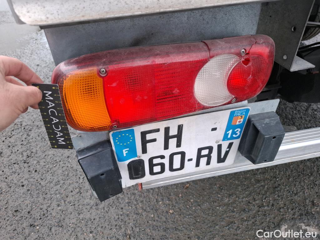  Fiat  Ducato FIAT  SC VU 2p Châssis cabine 35 L 23 Multijet 130 Pack Pro Nav #32