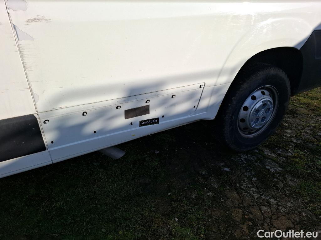  Citroen  Jumper CITROEN  VU 4p Fourgon 33 L3H2 BlueHDi 130 BVM6 Business #21
