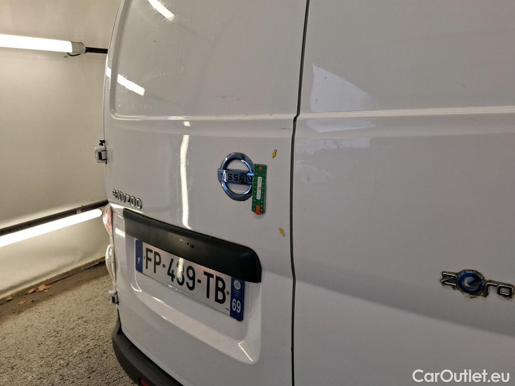  Nissan  NV200 NISSAN e- / 2009 / 4P / Fourgon tôlé 40kWh 109ch Optima Electrique #14