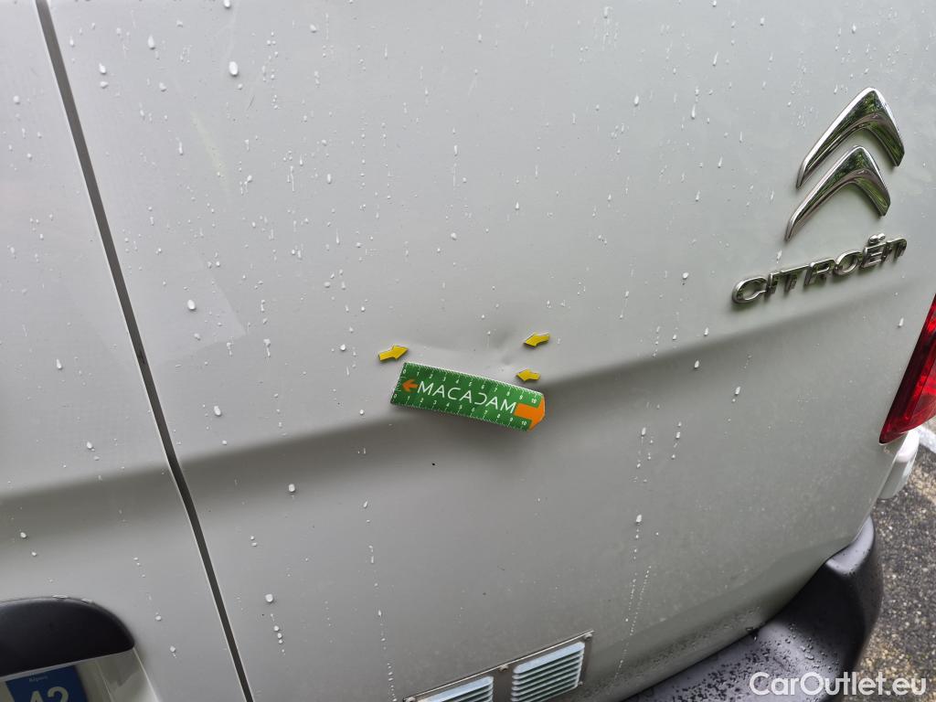  Citroen  Jumpy  Fourgon CityVan XS 1.5 BlueHDi 120CV BVM6 E6dT
 #11