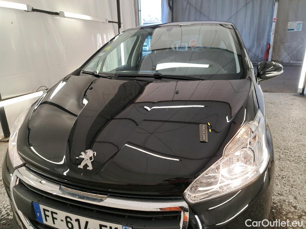  Peugeot  208 PEUGEOT  Affaire VU 5p Berline BlueHDi 100 S&S PREMIUM PACK #8