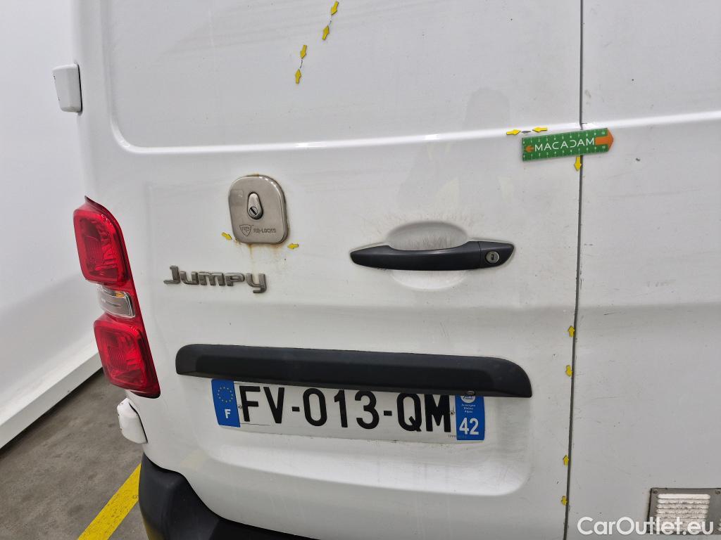  Citroen  Jumpy  Fourgon CityVan XS 1.5 BlueHDi 120CV BVM6 E6dT #53