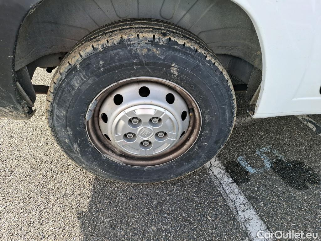  Fiat  Ducato FIAT   2014 4P Fourgon tole 30 M H2 23 Multijet 120 Pack Pro Nav #6