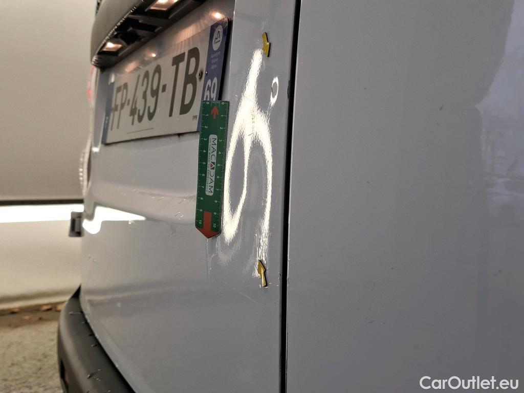  Nissan  NV200 NISSAN e- / 2009 / 4P / Fourgon tôlé 40kWh 109ch Optima Electrique #17