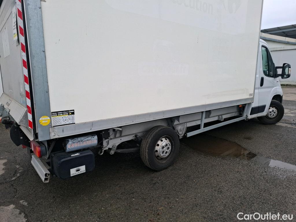  Fiat  Ducato FIAT  SC VU 2p Châssis cabine 35 L 23 Multijet 130 Pack Pro Nav #42