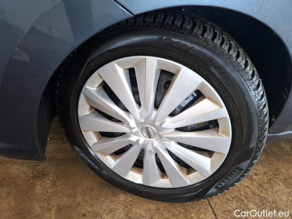  Nissan  Micra  / 2016 / 5P / Berline IG-T 92 Business Edition / TRANSFO VP/VF #51