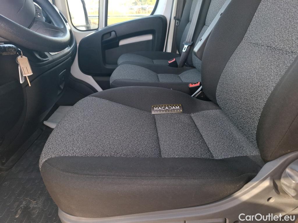  Fiat  Ducato FIAT   2014 4P Fourgon tole 30 M H2 23 Multijet 120 Pack Pro Nav #1