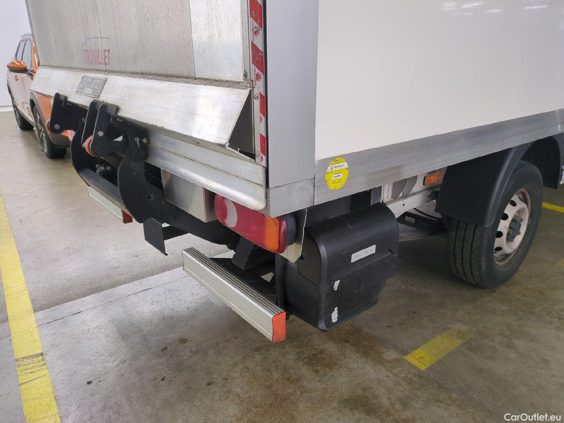  Fiat  Ducato FIAT  SC / 2014 / 2P / Châssis cabine H3-Power 140 Maxi HD 3.5 L Busi #25