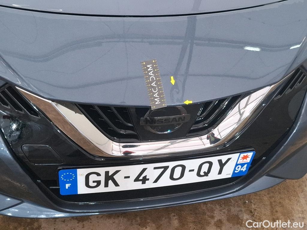  Nissan  Micra  / 2016 / 5P / Berline IG-T 92 Business Edition / TRANSFO VP/VF #10