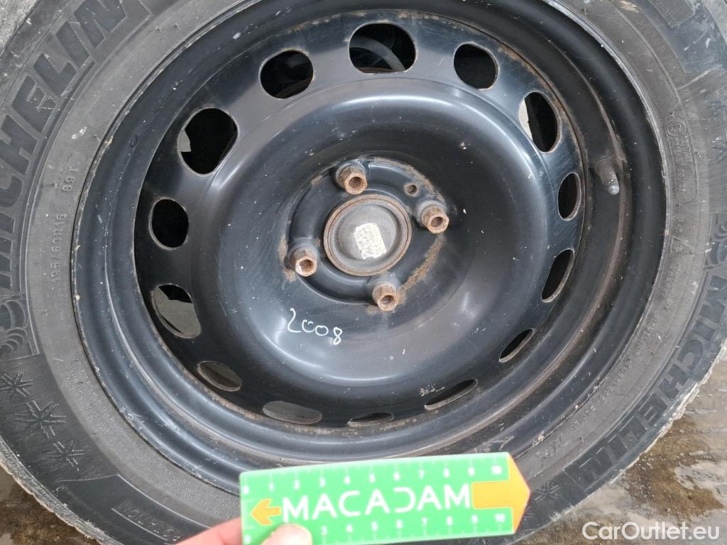  Peugeot  2008  / 2016 / 5P / Crossover BlueHDi 100 €6.c S&S ACTIVE BUSINESS / TRANSFO VP/VF #13