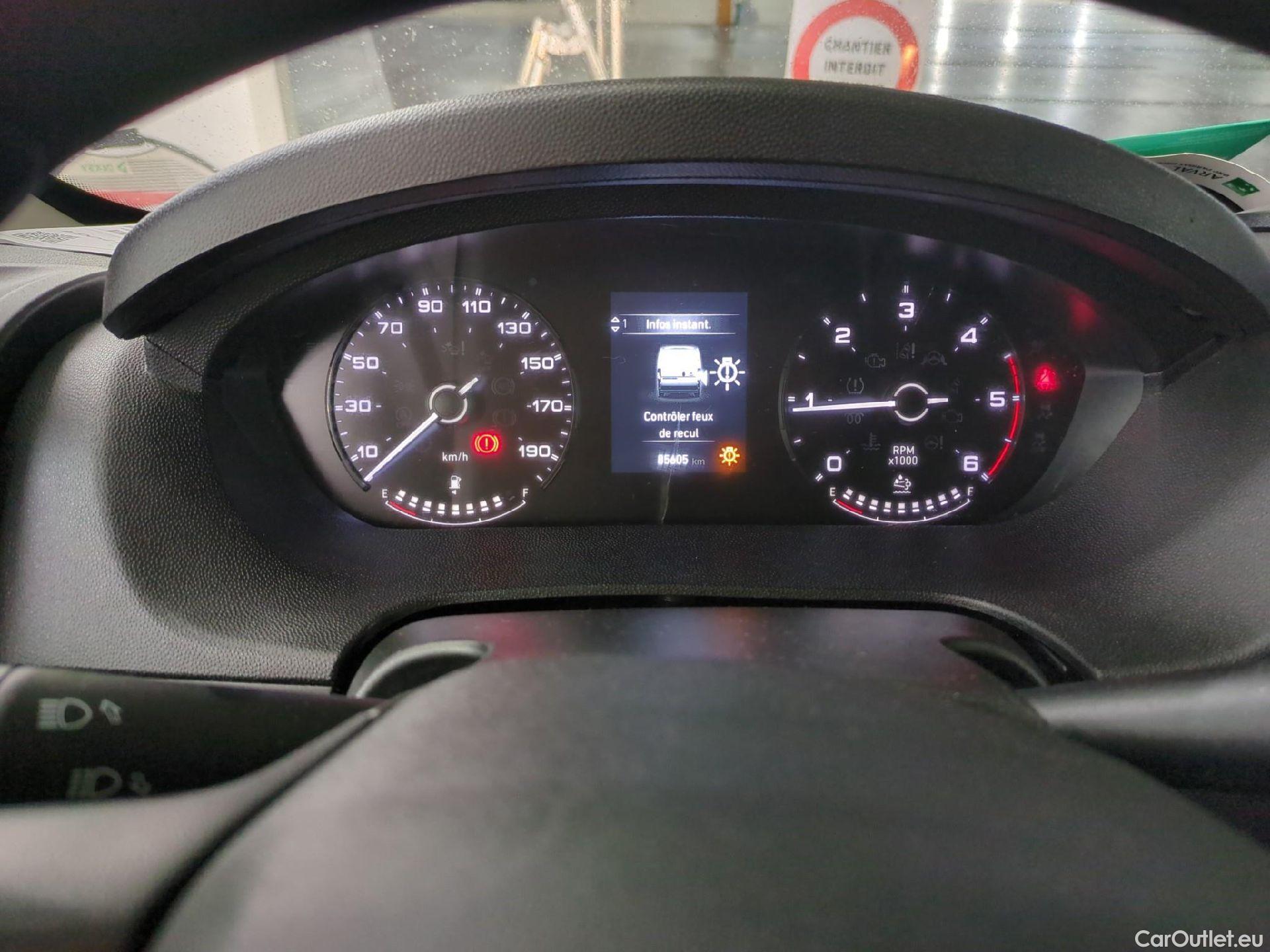  Fiat  Ducato FIAT  SC / 2014 / 2P / Châssis cabine H3-Power 140 Maxi HD 3.5 L Busi #30