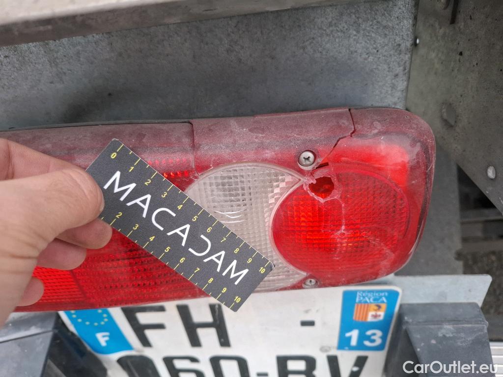  Fiat  Ducato FIAT  SC VU 2p Châssis cabine 35 L 23 Multijet 130 Pack Pro Nav #33