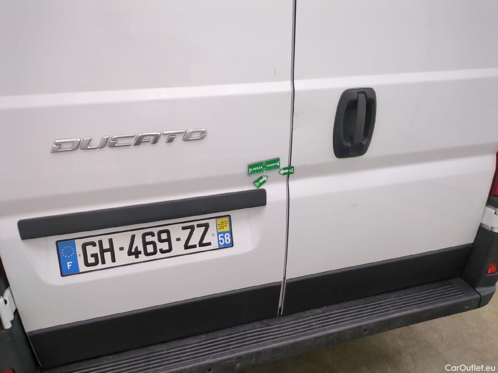  Fiat  Ducato FIAT  / 2014 / 4P / Fourgon tôlé H3-Power 120 3.0 C H1 Pack #20