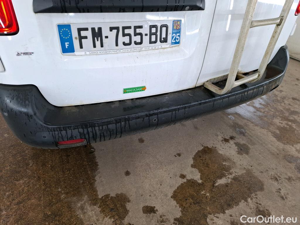  Citroen  Jumpy  Fourgon Driver M 2.0 BlueHDi 120CV BVM6 E6dT #6