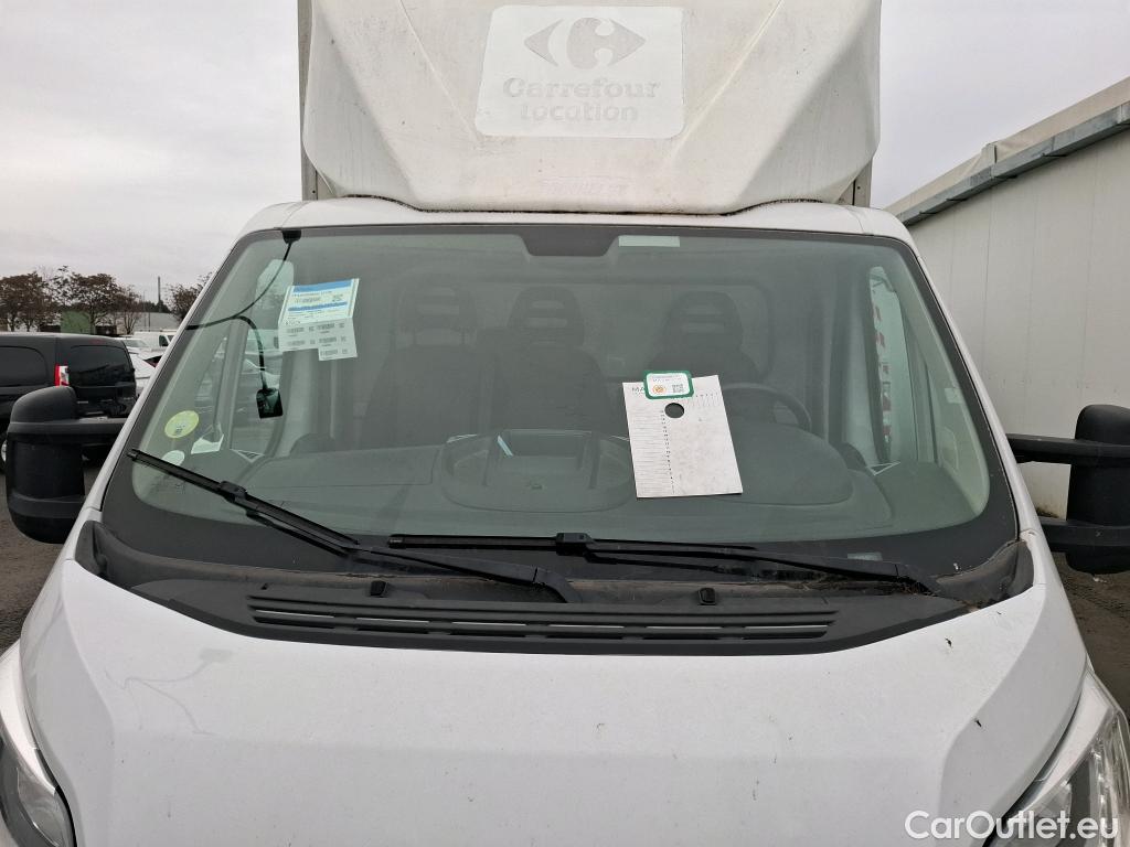  Fiat  Ducato FIAT  SC VU 2p Châssis cabine 35 L 23 Multijet 130 Pack Pro Nav #1